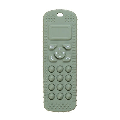 BPA-Free Silicon Sensory Teether Phone