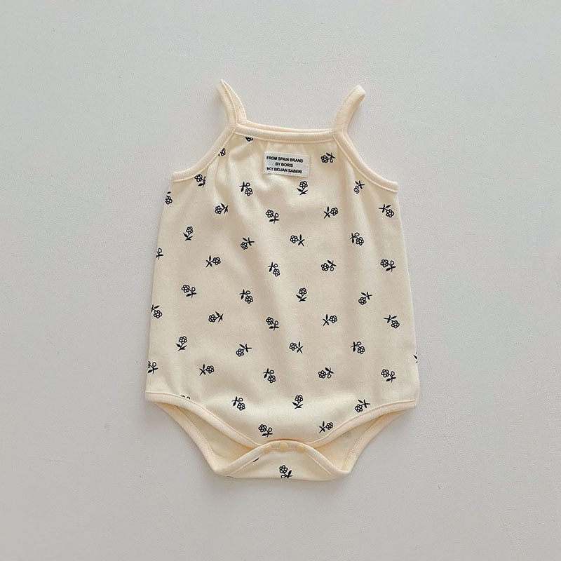 Blossom Baby Onesie