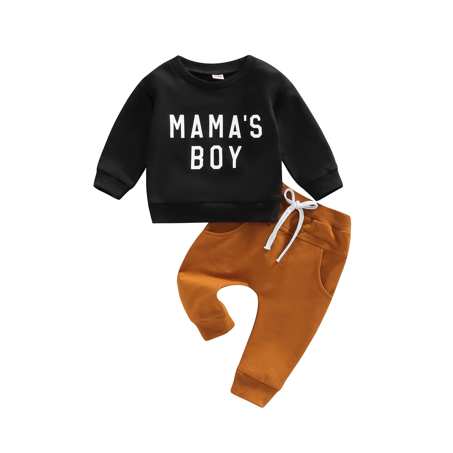 Mama's Boy Tracksuit Set