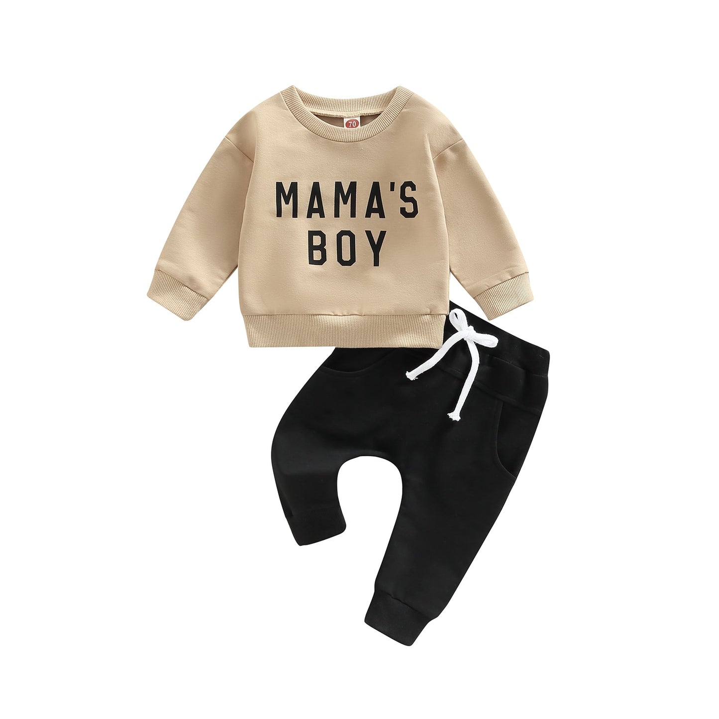 Mama's Boy Tracksuit Set