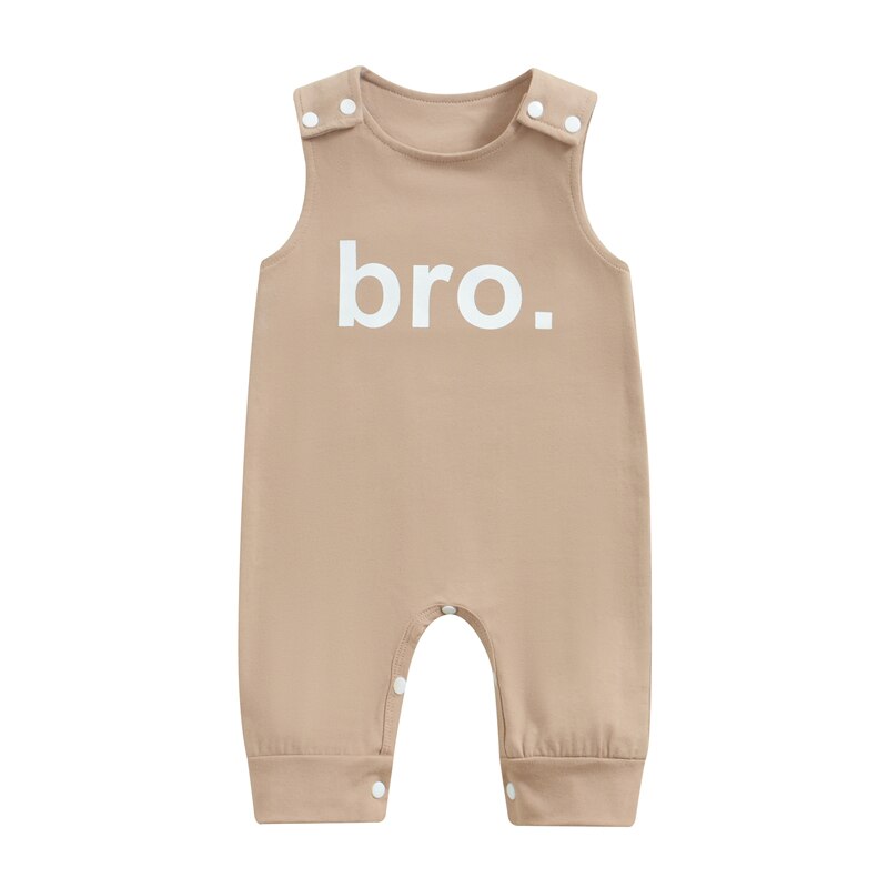 Bro & Sis Romper