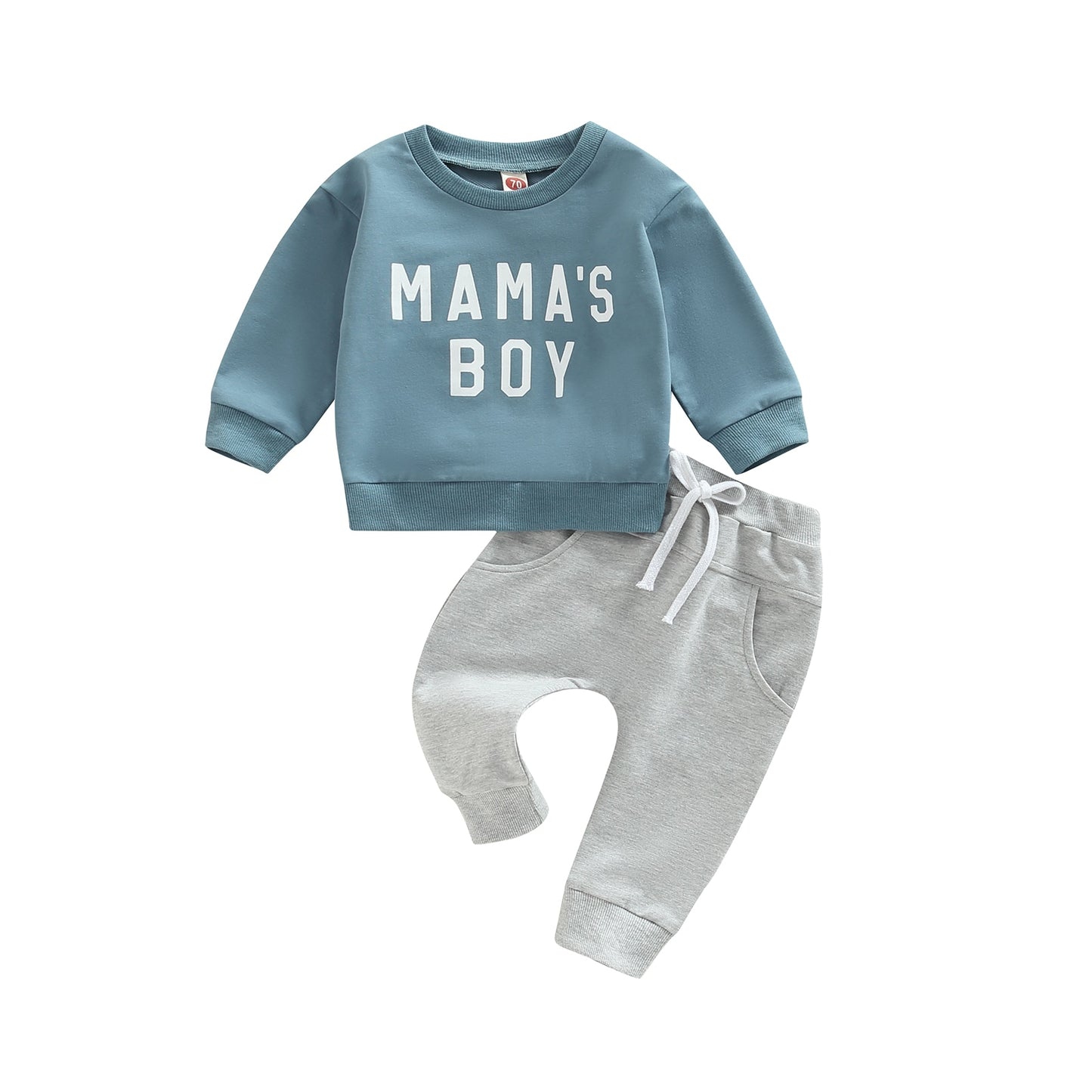 Mama's Boy Tracksuit Set