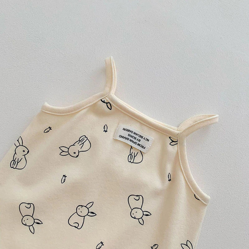 Bunny Bliss Onesie